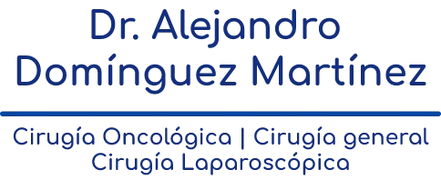 Dr. Alejandro Dominguez Cirujano Oncologo en Jalisco